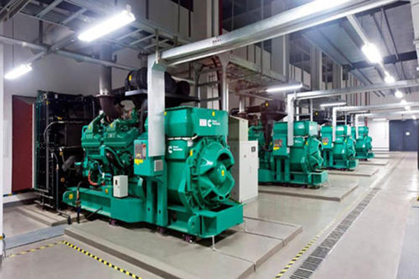 凤庆发电机出租