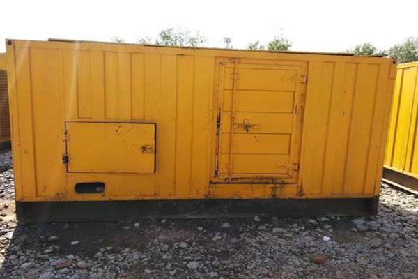 凤庆发电机出租