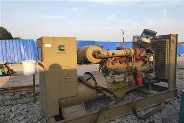 凤庆发电机出租