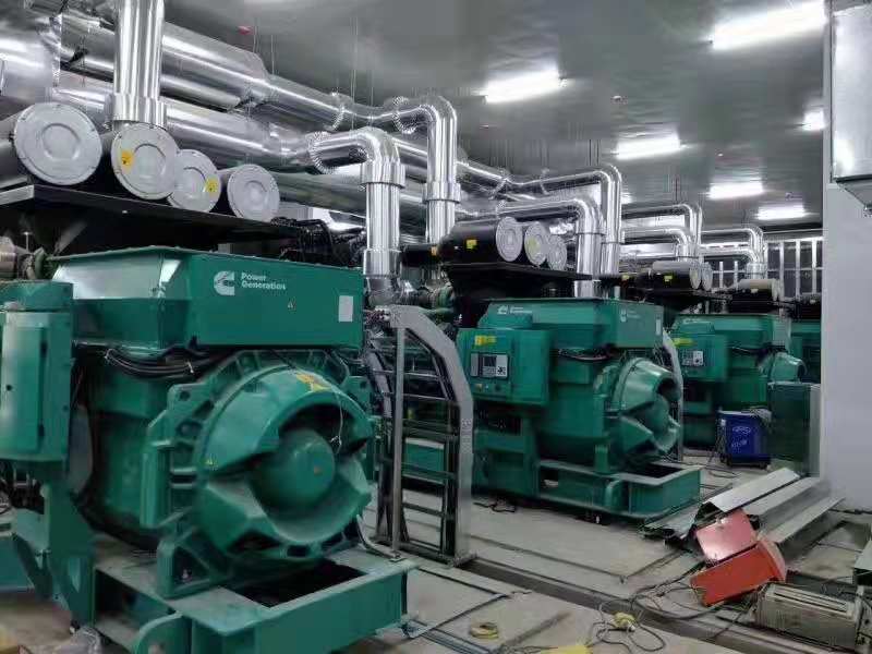 凤庆发电机出租