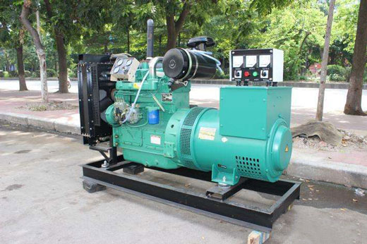 凤庆发电机不发电的原因 凤庆发电机不发电的原因