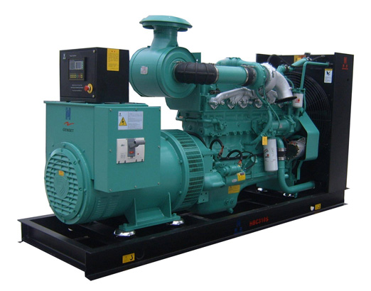 凤庆柴油发电机