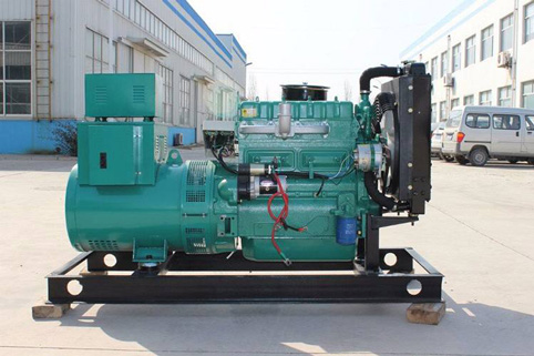 凤庆小型柴油发电机