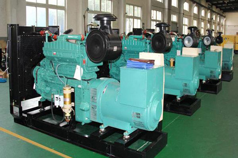 凤庆小型柴油发电机