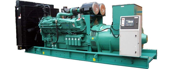 凤庆柴油发电机