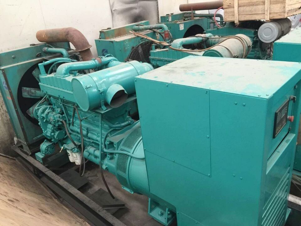 凤庆发电机出租